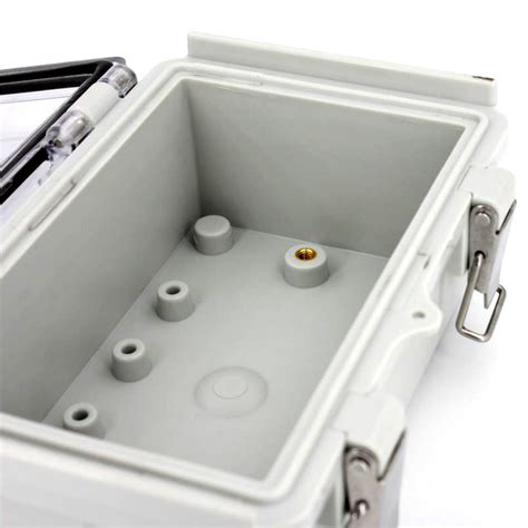 waterproof metal box with hinged lid|waterproof metal box pricelist.